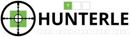 Hunterdle Game Logo